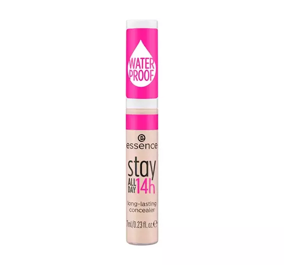 ESSENCE STAY ALL DAY 14H FACE CONCEALER 10 LIGHT HONEY 7ML