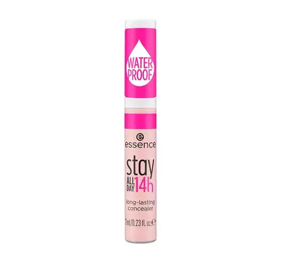 ESSENCE STAY ALL DAY 14H FACE CONCEALER 20 LIGHT ROSE 7ML