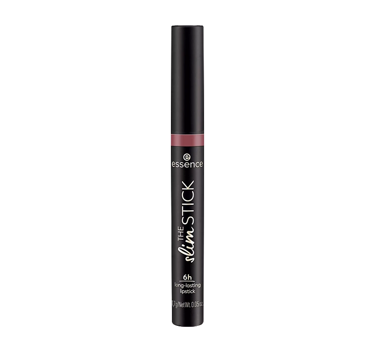 ESSENCE THE SLIM STICK LIPSTICK 105 VELVET PUNCH 1.7G