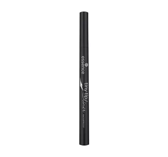 ESSENCE TINY TIP LINER EYELINER IN PEN 01 DEEP BLACK 1.1ML