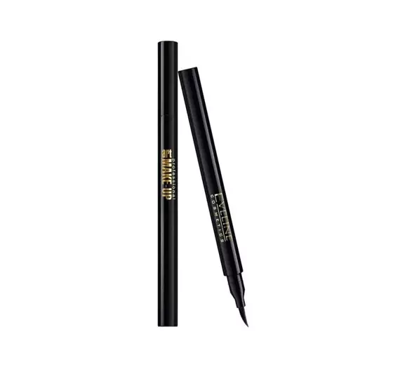 EVELINE ART WATERPROOF PEN EYELINER BLACK 