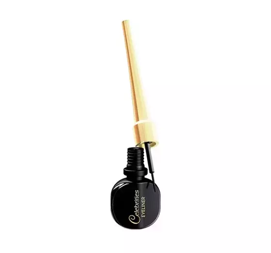 EVELINE CELEBRITIES EYELINER BLACK WATERPROOF