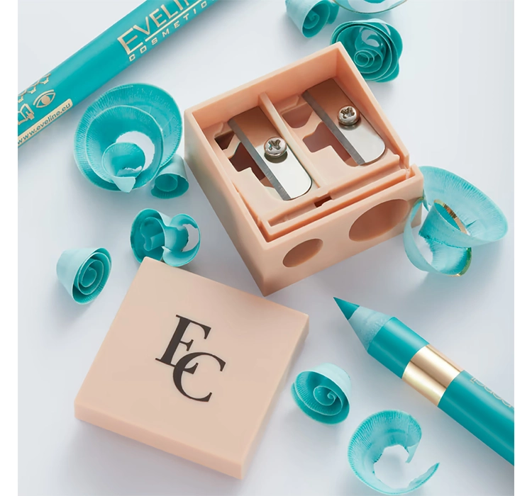 EVELINE DOUBLE PENCIL SHARPENER