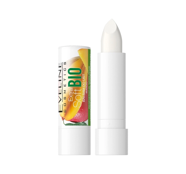 EVELINE EXTRA SOFT BIO LIP BALM MANGO