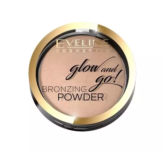 EVELINE GLOW&GO BRONZING POWDER GO HAWAII 01 8,5G