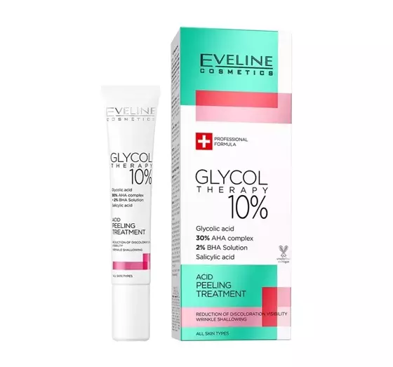 EVELINE GLYCOL THERAPY ACID PEELING 10% 20ML