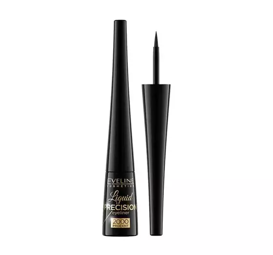 EVELINE LIQUID PRECISION 2000 MATTE EYELINER