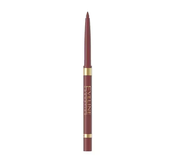 EVELINE MAKE A SHAPE AUTOMATIC LIP LINER 01 MILK CANDY 1.4G