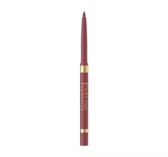 EVELINE MAKE A SHAPE AUTOMATIC LIP LINER 03 ROSEWOOD 1.4G