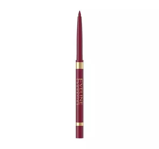 EVELINE MAKE A SHAPE AUTOMATIC LIP LINER 06 TRUE RED  1.4G