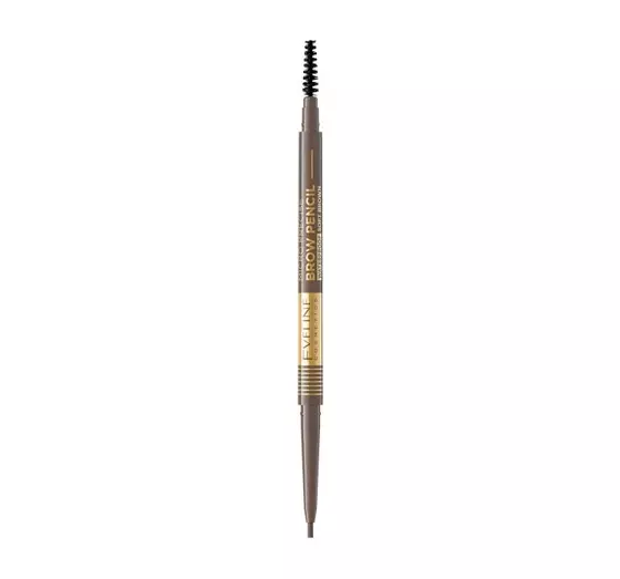 EVELINE MICRO PRECISE BROW PENCIL 02 SOFT BROWN 0,05G