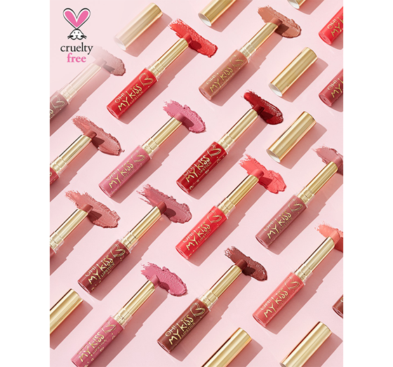 EVELINE OH! MY KISS LIPSTICK  11 COME ON AGNES! 1.5G