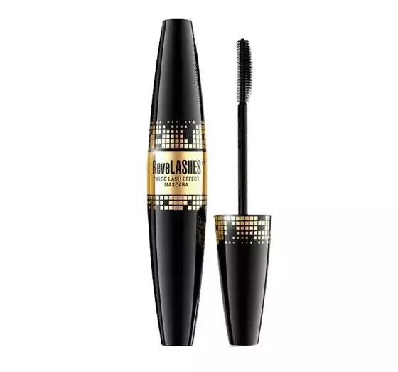 EVELINE REVELASHES FALSE LASH THICKENING MASCARA BLACK 10ML