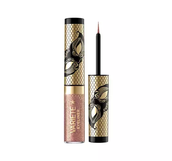 EVELINE VARIETE EYELINER 01 SPARKLE GOLD 4ML