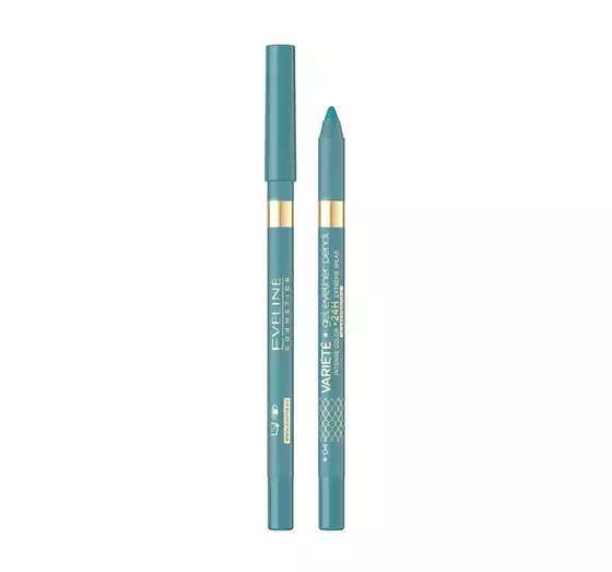 EVELINE VARIETE GEL EYELINER PENCIL MATTE 04 LAGOON