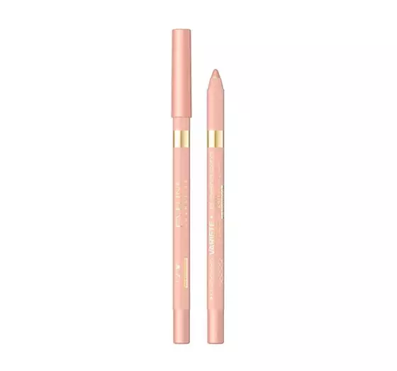 EVELINE VARIETE GEL EYELINER PENCIL MATTE 06 CHAMPAGNE