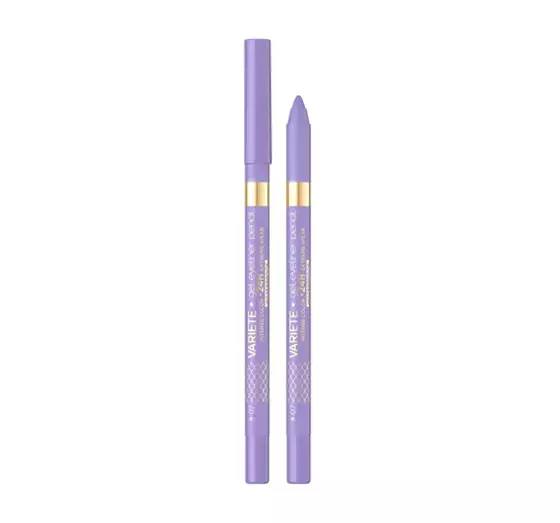 EVELINE VARIETE GEL EYELINER PENCIL MATTE 07 LAVENDER