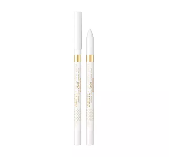 EVELINE VARIETE GEL EYELINER PENCIL MATTE 08 WHITE