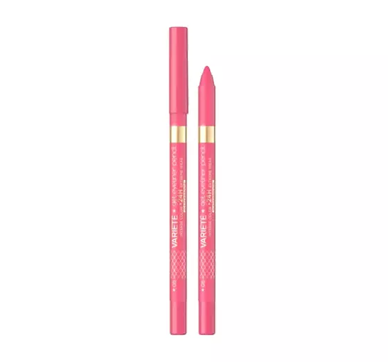 EVELINE VARIETE GEL EYELINER PENCIL MATTE 09 PINK