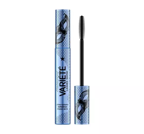 EVELINE VARIETE LASHES SHOW WATERPROOF MASCARA 10ML