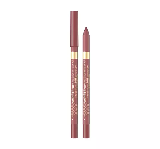 EVELINE VARIETE LIP LINER 03 DARK ROSE 9ML