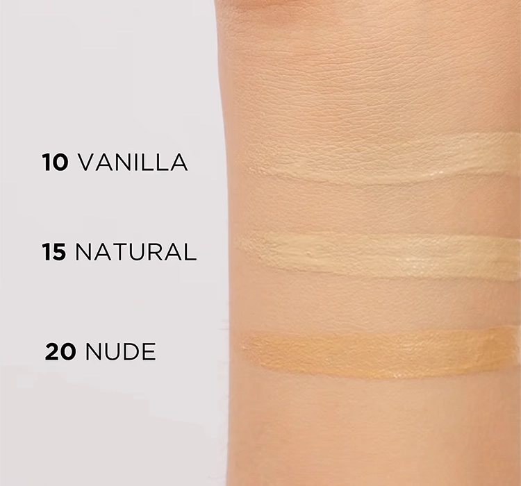 EVELINE WONDER MATCH LUMI ILLUMINATING CONCEALER 10 VANILLA 6.8ML