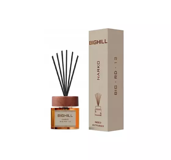 EYFEL BIGHILL REED DIFFUSER NARKO 120ML