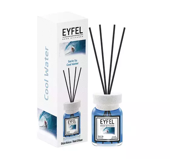 EYFEL REED DIFFUSER COOL WATER 120ML