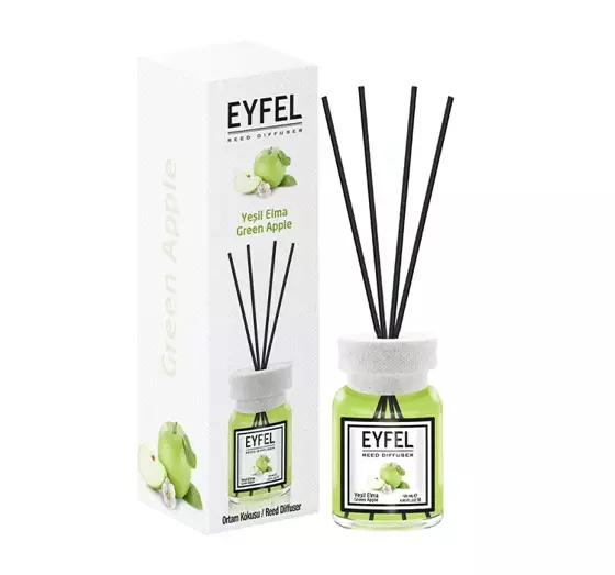 EYFEL REED DIFFUSER GREEN APPLE 120ML