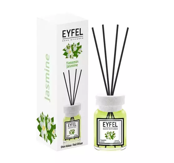 EYFEL REED DIFFUSER JASMINE 120ML