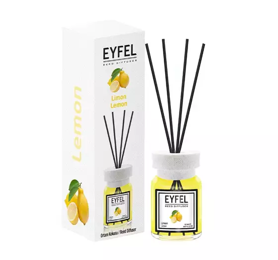 EYFEL REED DIFFUSER LEMON 120ML