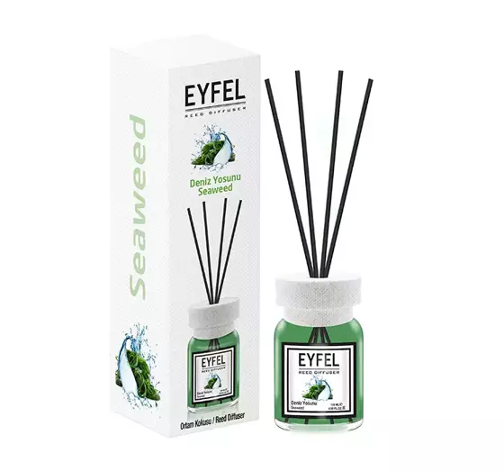 EYFEL REED DIFFUSER SEAWEED 120ML