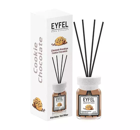 EYFEL REED DIFFUSERS COOKIE CHOCOLATE 120ML