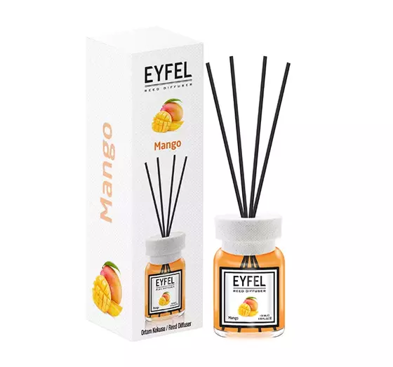 EYFEL REED DIFFUSERS MANGO 120ML