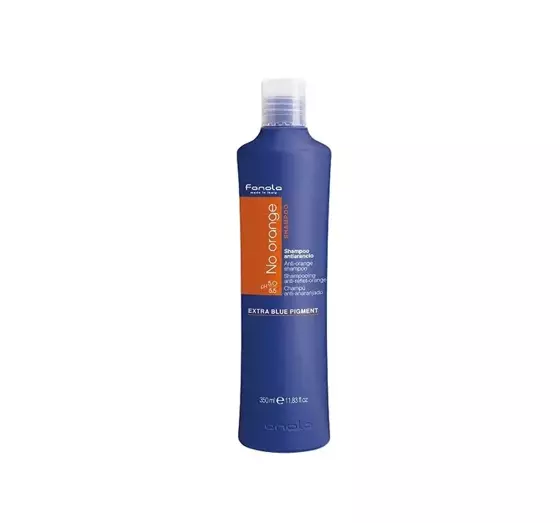 FANOLA NO ORANGE SHAMPOO FOR DARK HAIR 350ML