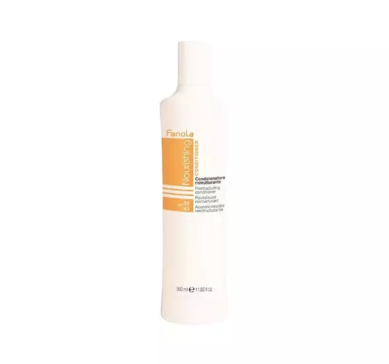 FANOLA NOURISHING HAIR CONDITIONER FOR DRY HAIR 350ML