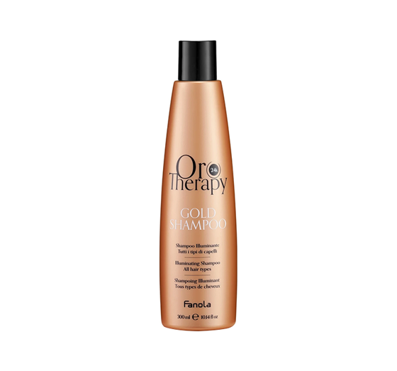 FANOLA ORO THERAPY 24K GOLD SHAMPOO 300ML