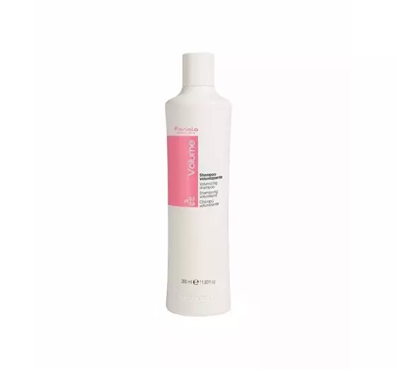 FANOLA VOLUME SHAMPOO 350ML