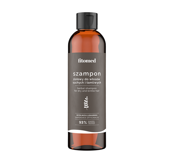 FITOMED SOAPBERRY SHAMPOO FOR DRY AND BRITTLE HAIR 250G