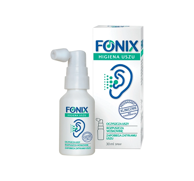 FONIX EAR HYGIENE SPRAY 30ML