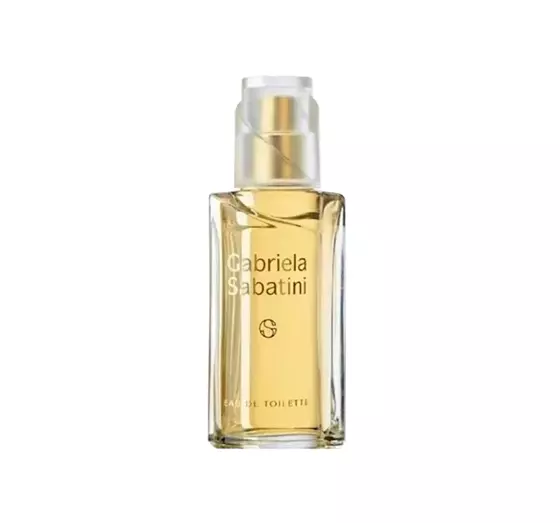 GABRIELA SABATINI GABRIELA SABATINI EAU DE TOILETTE 60ML 