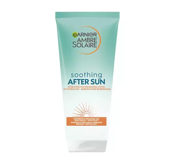 GARNIER AMBRE SOLAIRE AFTER SUN MOISTURIZING 200ML