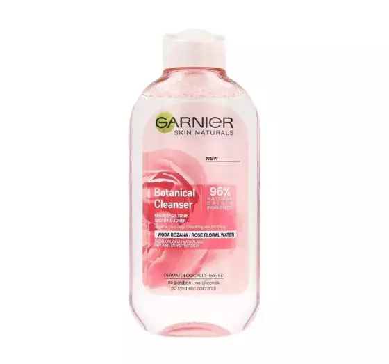 GARNIER BOTANICAL CLEANSER SOOTHING SKIN TONER 200ML