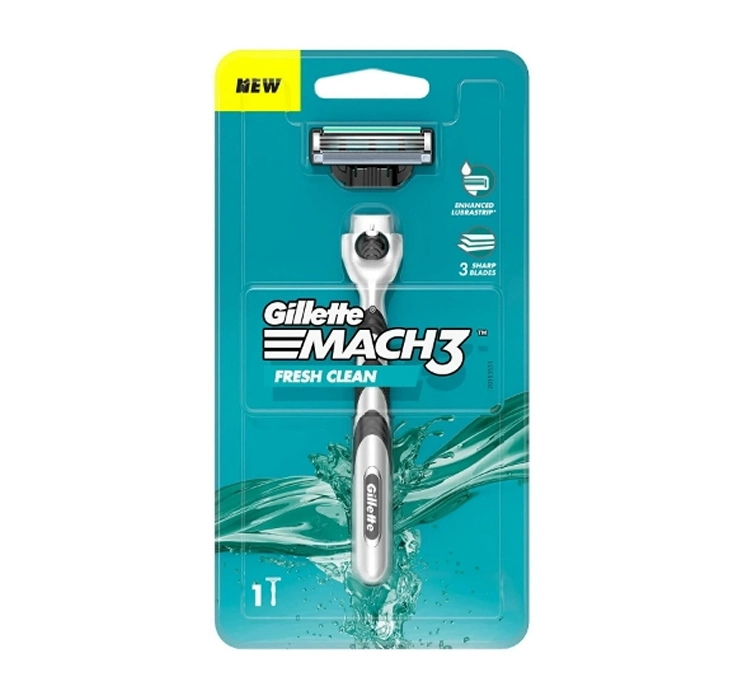 GILLETTE MACH3 SHAVING RAZOR