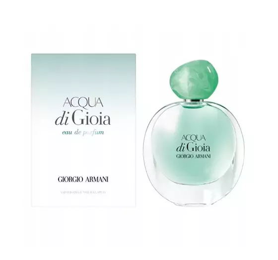 GIORGIO ARMANI ACQUA DI GIOIA EAU DE PARFUM SPRAY 50ML