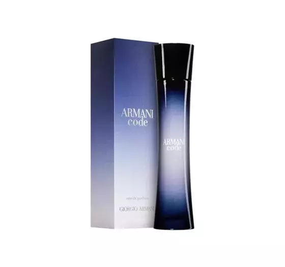 GIORGIO ARMANI CODE EAU DE PARFUM FOR HER SPRAY 50ML