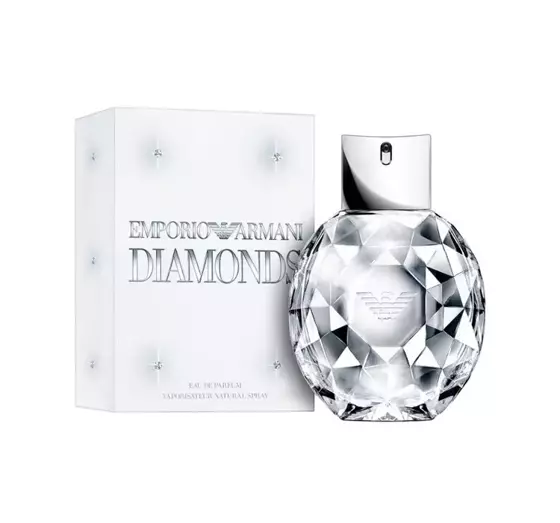 GIORGIO ARMANI EMPORIO DIAMONDS EAU DE PARFUM SPRAY 50ML