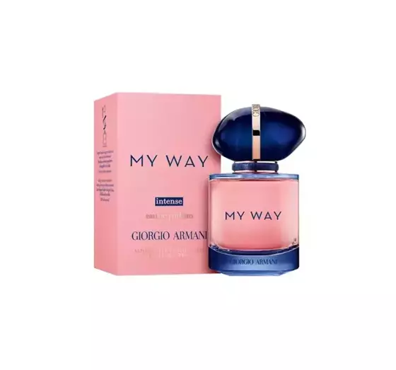 GIORGIO ARMANI MY WAY INTENSE EAU DE PARFUM SPRAY 30ML