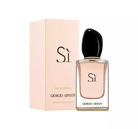 GIORGIO ARMANI SI EAU DE PARFUM SPRAY 50ML