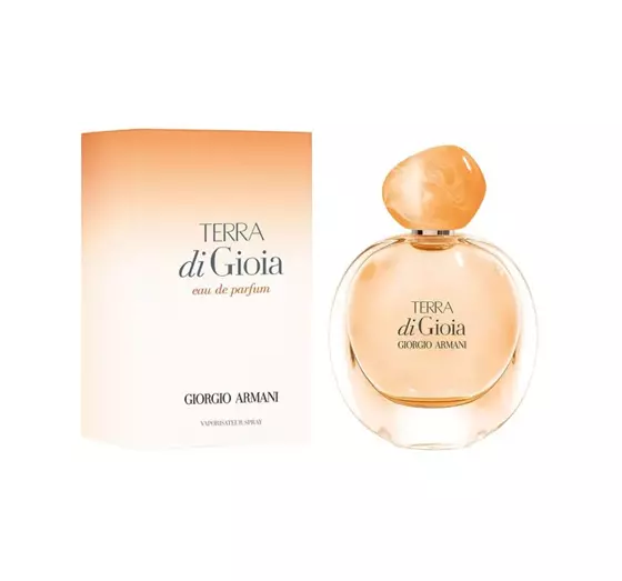 GIORGIO ARMANI TERRA DI GIOIA EAU DE PARFUM SPRAY 50ML